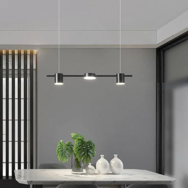 Lustre Pendente Moderno Intensity LED
