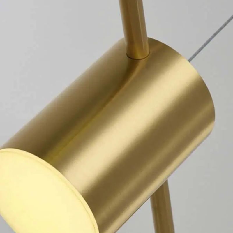 Lustre Pendente Moderno Intensity LED