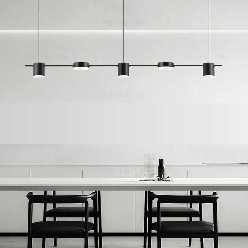 Lustre Pendente Moderno Intensity LED
