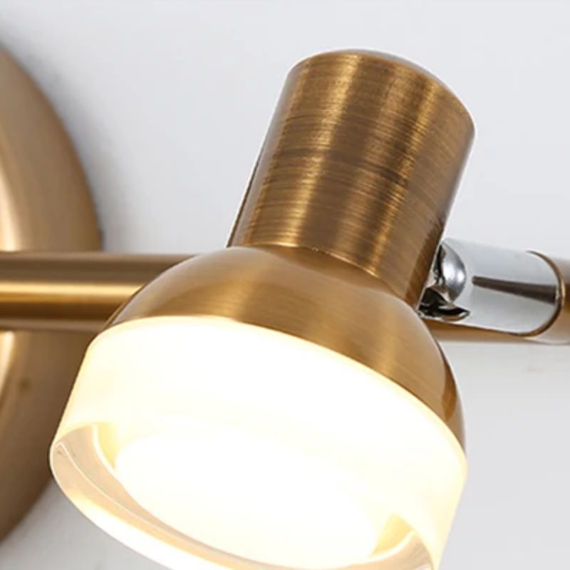 Arandela de Parede LED FocusLine Spots Direcionáveis