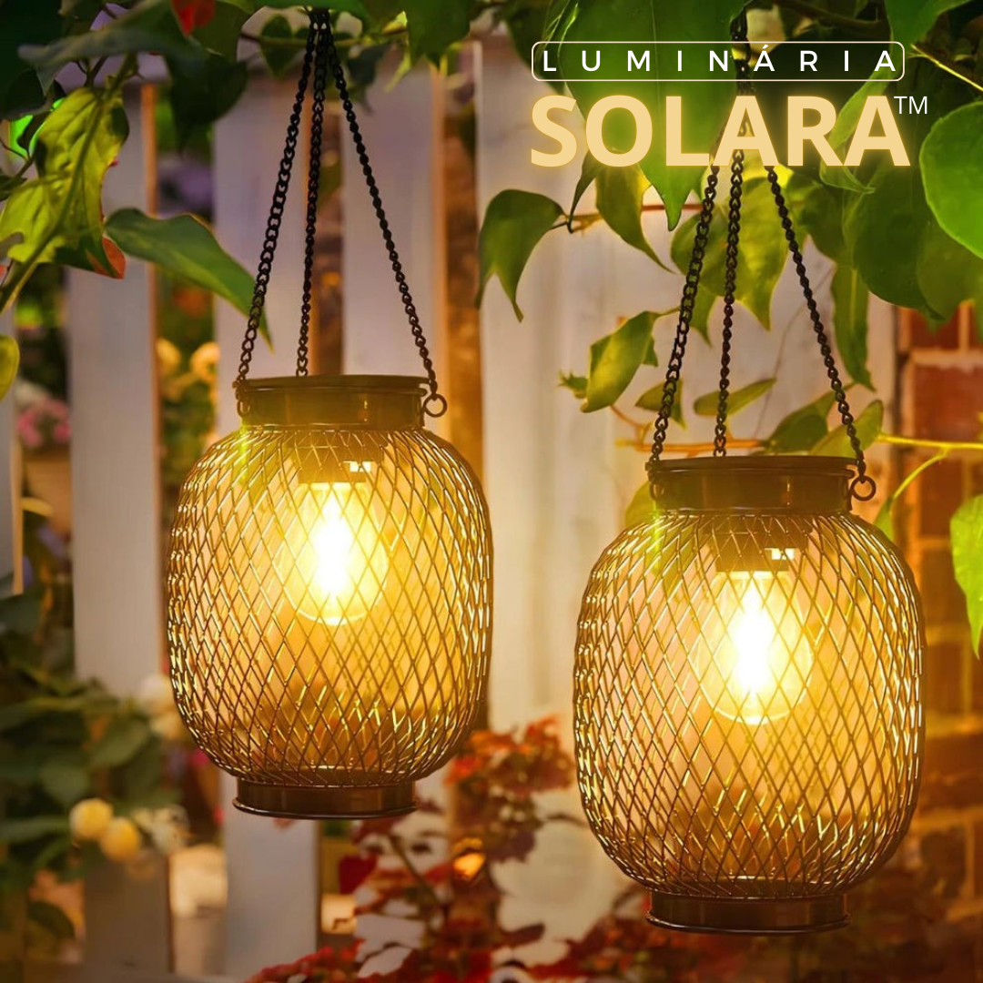 Luminária Externa Solara™