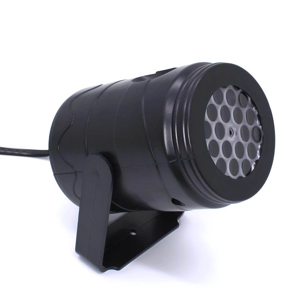 Projetor Natalino LED 3D