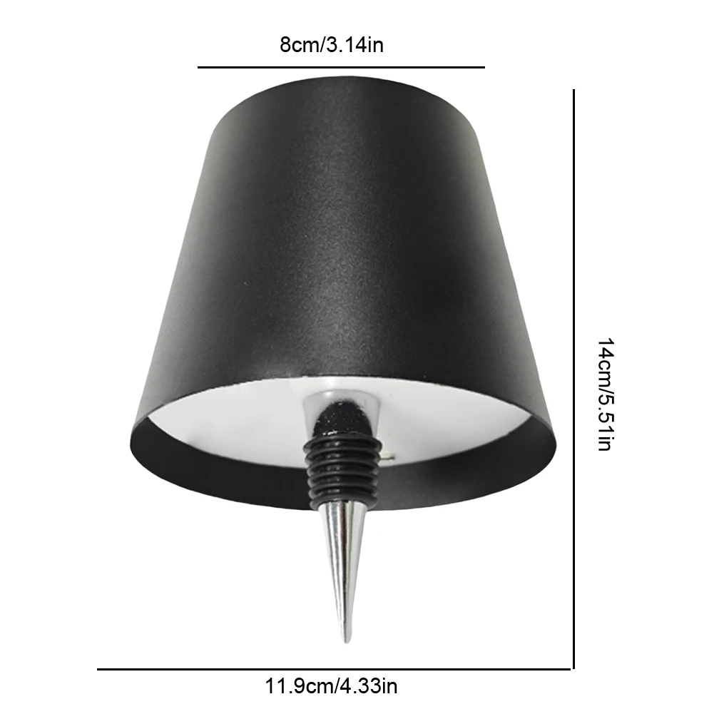 Luminária de Mesa Recarregável BOTTLE™