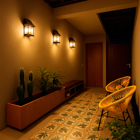 Luminária Solar Essence™