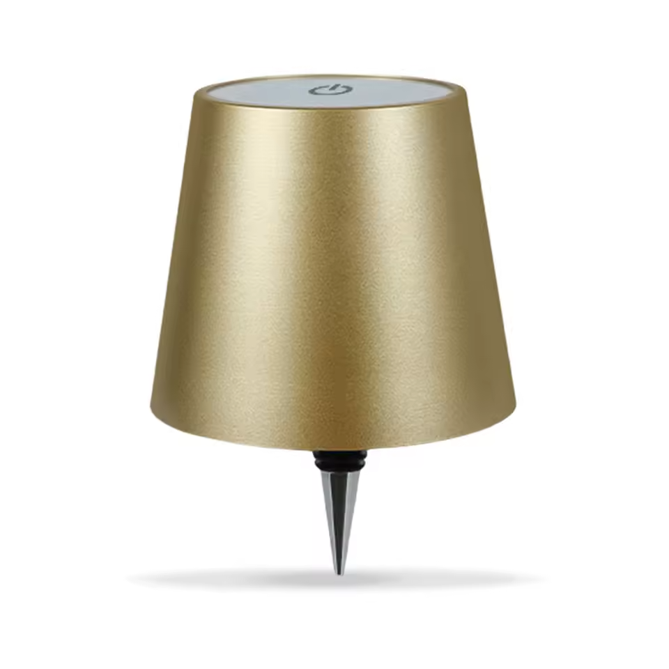 Luminária de Mesa Recarregável BOTTLE™