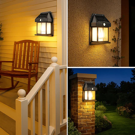 Luminária Solar Essence™