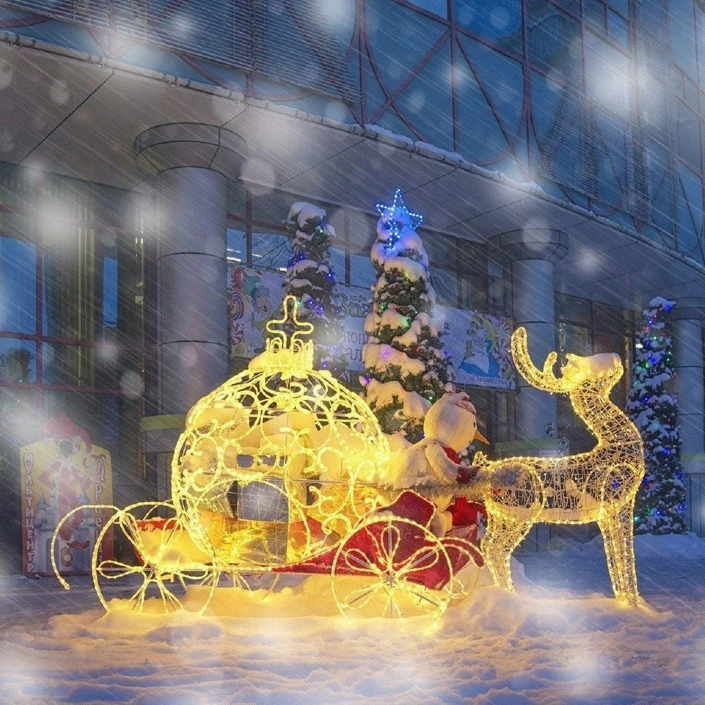 Pisca Pisca NATALY Solar LED™