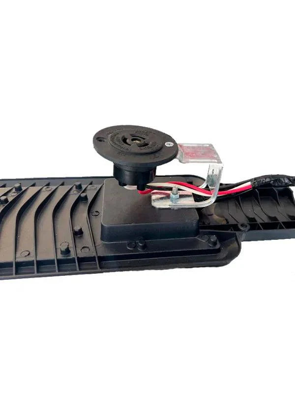 Luminaria Publica LED 150w SMD Para Poste Branco Frio RY Com base em L